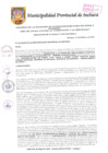 Vista preliminar de documento RESOLUCIÓN DE ALCALDÍA N° 157-2019-MPS/A 