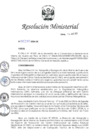 Vista preliminar de documento RM N° 00240-2024-DE  (Autorizar viaje al exterior, en comisión de servicio, del Tte 2°  LAURA P. a la República Helénica)
