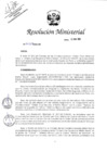 Vista preliminar de documento RM N° 00257-2024-DE (Otorgar la Condecoración Orden Cruz Peruana al Mérito Naval  en el grado de Oficial Distitinto Blanco)