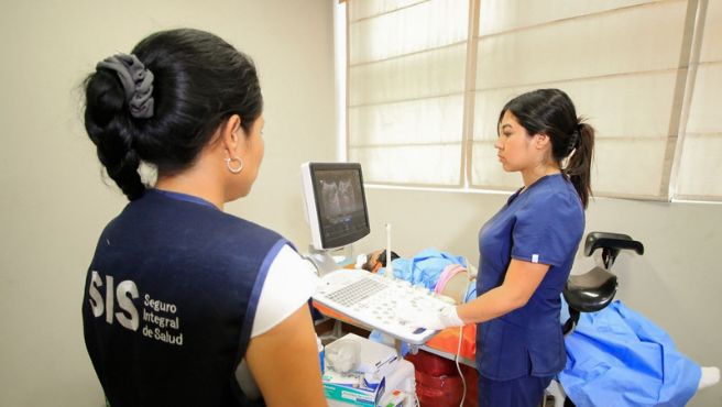 SIS destinó más de S/1800 millones para proteger salud de asegurados a nivel nacional