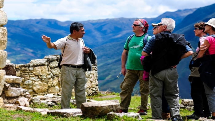 Ministerio de Cultura incrementa la capacidad de admisión y amplia el circuito cultural de la llaqta de Kuélap