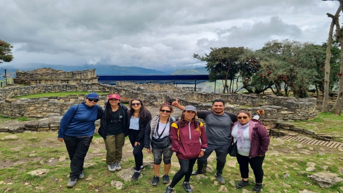 Ministerio de Cultura incrementa la capacidad de admisión y amplia el circuito cultural de la llaqta de Kuélap