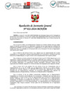 Vista preliminar de documento RSG. 022-2024-MINAM