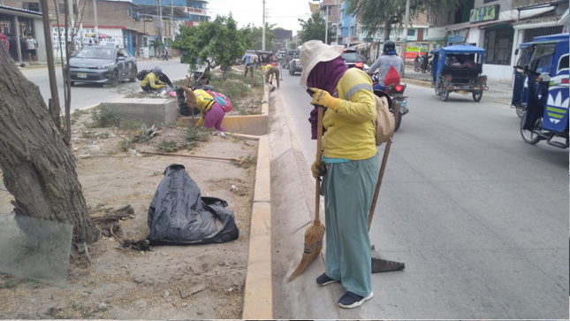 Archijo JPG de campaña de barrido en las calles.