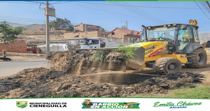 Municipalidad Distrital de Cieneguilla