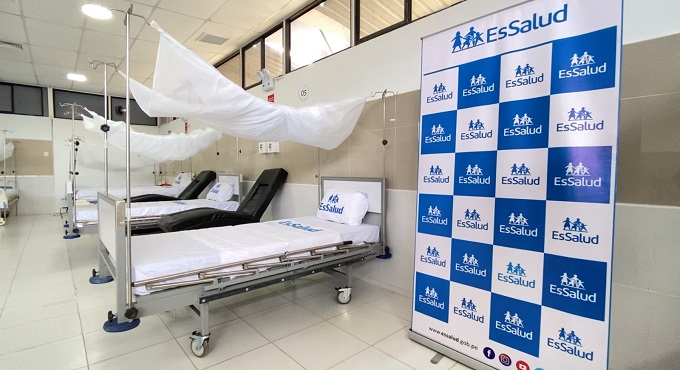 EsSalud Ucayali pone en funcionamiento Unidad de Vigilancia Clínica para combatir dengue