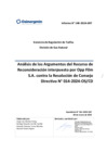 Vista preliminar de documento Informe Técnico 148-2024-GRT