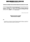 Vista preliminar de documento Constancia de presentación de informe de rendición de cuentas de titulares