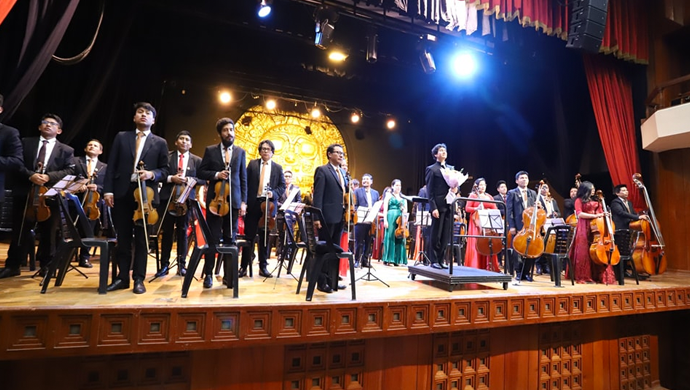 Orquesta Sinfónica del Cusco