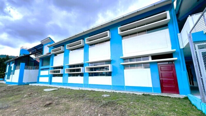 Pronied y Municipalidad Distrital de Santa Rosa en Jaén, Cajamarca, inauguran instalaciones de la IE N° 16190