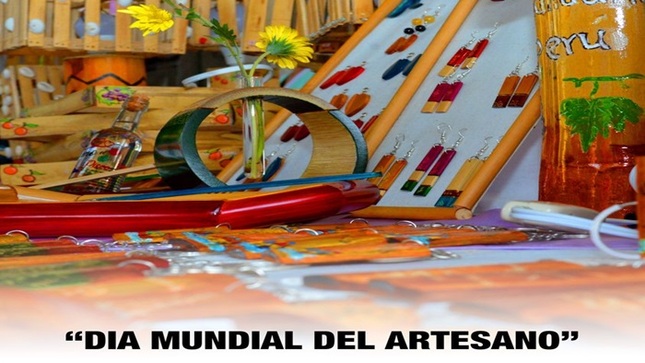 ✍️El Día Internacional del Artesano se celebra todos los años el 19 de marzo. Se trata de un día en el que se conmemora el trabajo de todos y cada uno de los artesanos que cada día realizan trabajos artesanos creativos.
👩🏽‍🎨 Hoy rendimos homenaje a los hijos de Lunahuaná, creadores de obras de arte únicas, elaboradas a partir de valiosos conocimientos heredados de sus antepasados y transmitidos de generación en generación 🤲🏾
“𝑺𝒆𝒓 𝒂𝒓𝒕𝒆𝒔𝒂𝒏𝒐 𝒆𝒔 𝒅𝒆𝒋𝒂𝒓 𝒒𝒖𝒆 𝒆𝒍 𝒂𝒍𝒎𝒂 𝒔𝒂𝒍𝒈𝒂 𝒂 𝒍𝒂 𝑳𝒖𝒛, 𝒕𝒓𝒂𝒏𝒔𝒇𝒐𝒓𝒎𝒂𝒅𝒂 𝒆𝒏 𝒖𝒏𝒂 𝒐𝒃𝒓𝒂”

#EnGestionChavelonEsLaSolucion