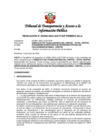 Vista preliminar de documento Resolución N° 000005-2024-JUS-TTAIP-PRIMERA SALA