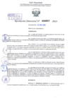 Vista preliminar de documento Resolución Directoral. N° 0957 - 2024 