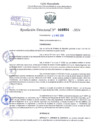 Vista preliminar de documento Resolución Directoral. N° 0954 - 2024