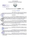 Vista preliminar de documento Resolución Directoral. N° 0926 - 2024 