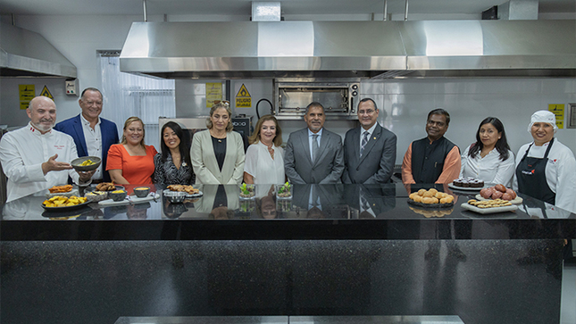 CENFOTUR inaugura el primer Laboratorio de Innovación Gastronómica del Sector Público para MiPyMEs Turísticas