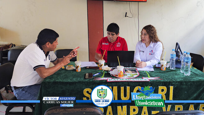 AGUA Y SANEAMIENTO