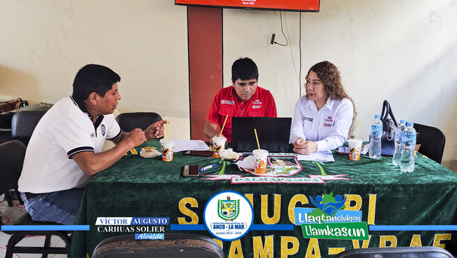 AGUA Y SANEAMIENTO