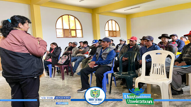 TALLERES DE PROCESO DE PARTICIPATIVO