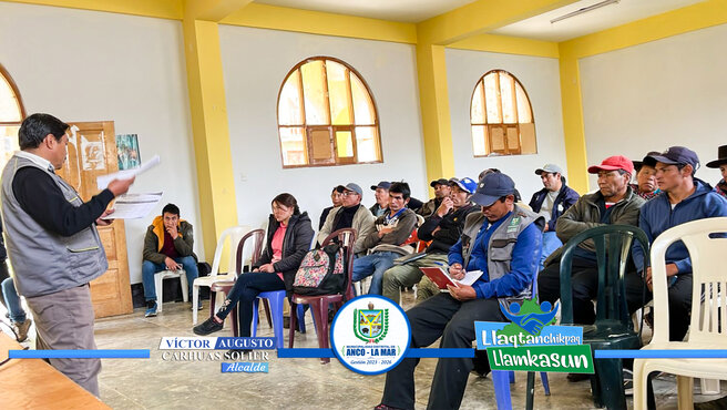 TALLERES DE PROCESO DE PARTICIPATIVO