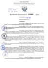 Vista preliminar de documento Resolución Directoral. N° 0966 - 2024 