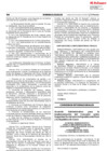 Vista preliminar de documento Acuerdo Administrativo para la implementación del Convenio sobre Seguridad Social entre la República del Perú y la República de Corea.
