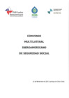 Vista preliminar de documento Convenio Multilateral Iberoamericano de Seguridad Social