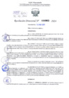 Vista preliminar de documento Resolución Directoral. N° 0963 - 2024 