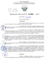 Vista preliminar de documento Resolución Directoral. N° 0962 - 2024 