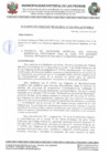 Vista preliminar de documento ACUERDO DE CONSEJO MUNICIPAL N° 016 - 2024 - ACM - MDLP
