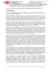 Vista preliminar de documento DEJAR SIN EFECTO la Resolución Jefatural Nº 00111-2023-GR.LAMB/GERESA-OEAD del 18.12.2023, por los fundamentos expuestos en la presente resolución. ARTICULO SEGUNDO. - DECLARAR SUBSISTENTE la Resolución 00838-2023-GR. LAMB/GERESA-OFRH de Sisgedo - 4587270-3 del 06 de julio del 2023, por haberse emitido con anterioridad DE doña:ANA MARCELA MURO ROJAS, servidora nombrada con el Cargo de Obstetriz I