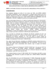 Vista preliminar de documento AUTORIZAR: El pago a favor de Don: JORGE AMADO CHANCAFE GUERRERO, Tecnico Administrativo V Categoria Remunerativa STA de la Direccion Ejecutiva de Salud de Lambayeque, por el fallecimiento de su señora Madre: MARIA MARTINA GUERRERO VDA. DE CHANCAFE por concepto de Subsidio por Fallecimiento (luto) y Gastos de Sepelio.