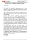 Vista preliminar de documento Dar Cumplimiento al Mandato Judicial Numero CINCO del 09 de noviembre del 2022, recaida en el Expediente:01947-2022-0-01706-JR.LA-01 del 10° Juzgado de Trabajo de Chiclayo; ARTICULO SEGUNDO.- RECONOCER Y OTORGAR, a don: HANS EDWARD BRAVO CASIANO (Beneficiario Blanca Luz Casiano Porras) por concepto de Intereses Legales, por el no pago de Devengados por beneficio por FONAVI,