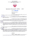 Vista preliminar de documento RD Nº000684 01-03-202306092023113641