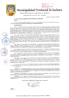 Vista preliminar de documento RESOLUCIÓN DE ALCALDIA N°0527-2019-MPS/A