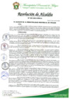 Vista preliminar de documento RESOLUCION DE ALCALDIA Nº 083-2024-MPM-A