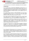 Vista preliminar de documento AUTORIZAR el pago a favor de doña: ROSA LILIANA ALVARADO PINEDA, Bilogo VIII Nivel VIII del Laboratorio Referencial de la Gerencia Regional de Salud de Lambayeque, quien solicita la Entrega Económica por Luto por Fallecimiento de su padre