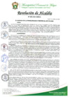 Vista preliminar de documento RESOLUCION DE ALCALDIA Nº 085-2024-MPM-A