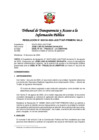 Vista preliminar de documento Resolución N° 000134-2024-JUS-TTAIP-PRIMERA SALA