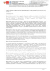 Vista preliminar de documento MODIFICAR la RESOLUCION JEFATURAL N° 000019-2024-GR.LAMB/GERESA-OEAD [215245693 - 3], de fecha 05 de febrero de 2024, donde se le Asigna las Funciones como responsable del manejo de los rembolsos (Fondos Públicos) del Centro de Salud Mental Comunitario Tumi de Oro de Illimo de la Red de Salud lambayeque a don: ANTHONY ALEXIS IRIGOIN LLAGUENTO, consignado en el Item 41 de la citada resolución. Nº ESTABLECIMIENTO DE SALUD NOMBRES Y APELLIDOS CONDICION LABORAL DNI PROFESION 41 COMUNITARIO ILLIMO ANTHONY ALEXIS IRIGOIN LLAGUENTO CAS
