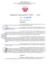 Vista preliminar de documento RD Nº000691 01-03-202306092023114105