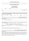 Vista preliminar de documento Organizaciones Sociales - Estatuto del Comité Vecinal