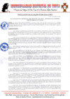 Vista preliminar de documento RESOLUCION DE ALCALDIA Nº 90