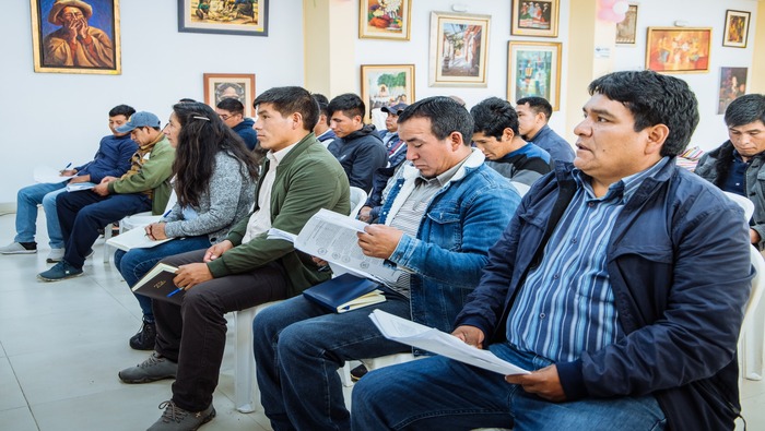 SEGUIMOS FORTALECIENDO EL TRABAJO ARTICULADO CON LOS ALCALDES DE LOS CENTROS POBLADOS.