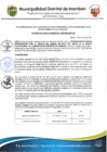 Vista preliminar de documento ACUERDO DE CONCEJO MUNICIPAL N° 009-2024-MDI-CM