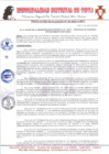Vista preliminar de documento RESOLUCION DE ALCALDIA Nº 85