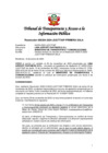 Vista preliminar de documento Resolución N° 000204-2024-JUS-TTAIP-PRIMERA SALA
