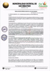 Vista preliminar de documento RGM-033-2024-MDSS