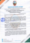 Vista preliminar de documento ORDENANZA N°3 EMEREGENCIA Y DESASTRE 2024-2027