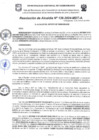 Vista preliminar de documento Resolución de Alcaldía N.° 0136-2024 -A